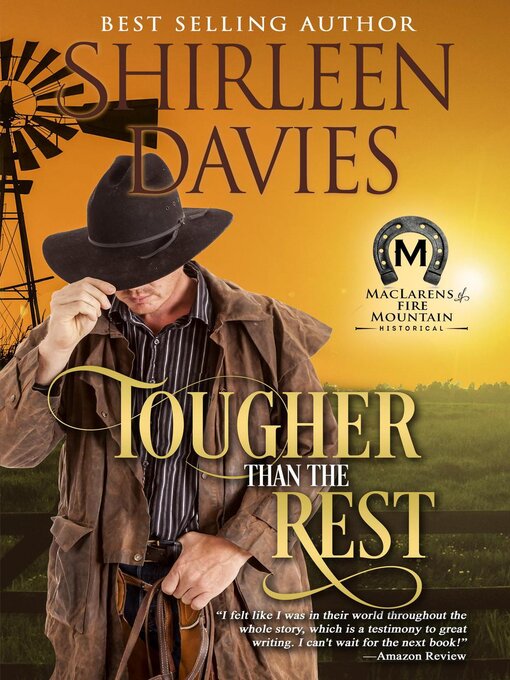 Title details for Tougher than the Rest by Shirleen Davies - Wait list